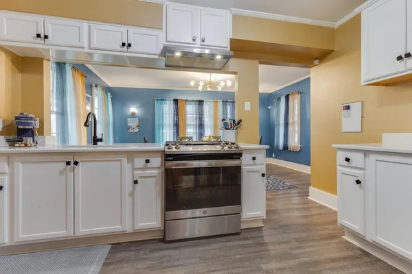 $235,000 | 1500 West St Joseph Street, Lansing, MI 48915