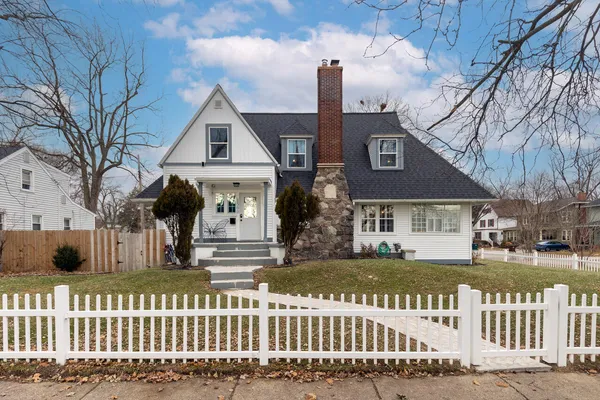 $235,000 | 1500 West St Joseph Street, Lansing, MI 48915