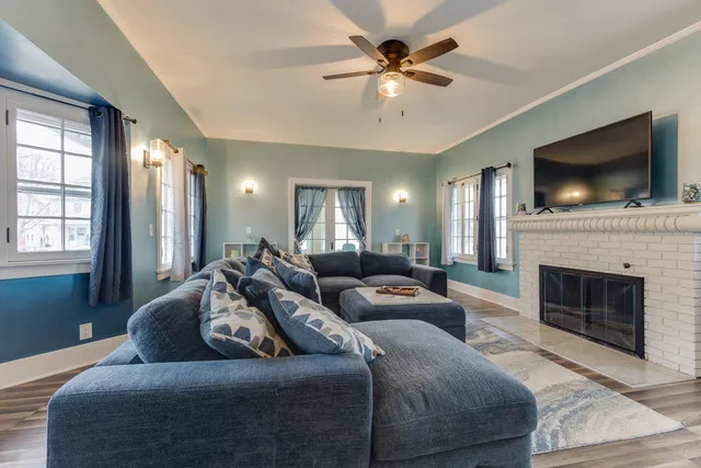 $240,000 | 1500 West St Joseph Street, Lansing, MI 48915