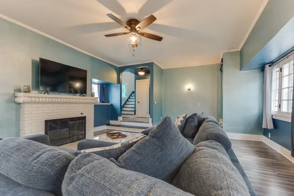 $235,000 | 1500 West St Joseph Street, Lansing, MI 48915