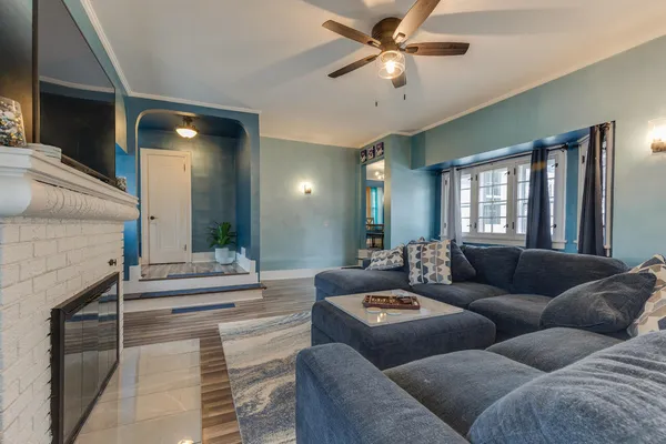 $235,000 | 1500 West St Joseph Street, Lansing, MI 48915