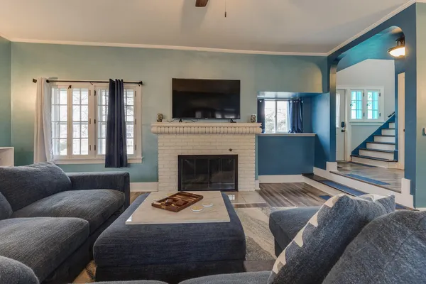 $235,000 | 1500 West St Joseph Street, Lansing, MI 48915