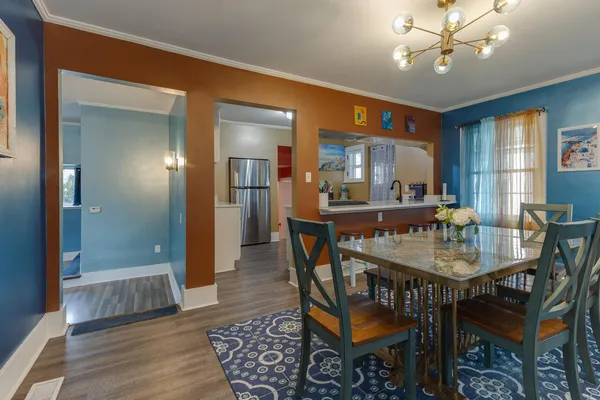 $235,000 | 1500 West St Joseph Street, Lansing, MI 48915