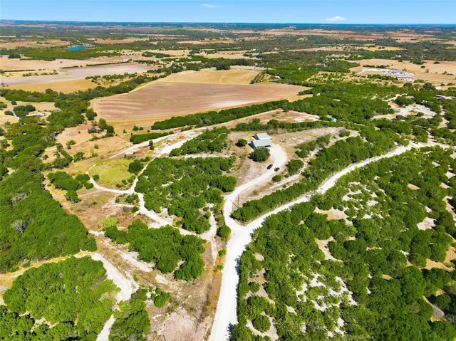 a view of city and ocean