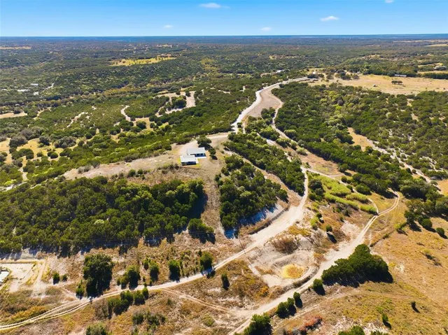 a view of city and ocean