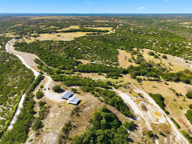 a view of city and ocean