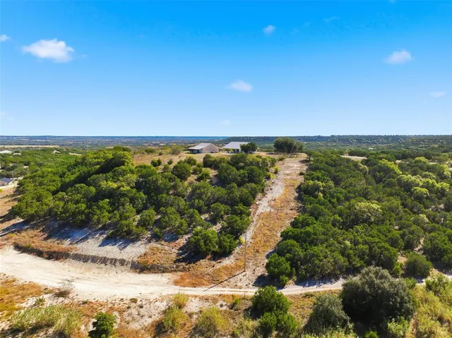 a view of city and ocean