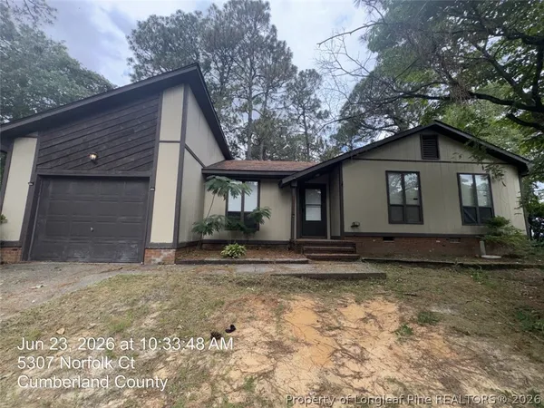 $1,500 | 5307 Norfolk Court, Fayetteville, NC 28311