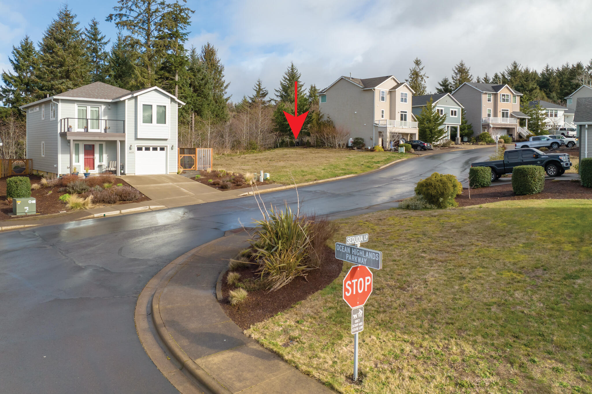 Lot 115 Sequoia Loop Tillamook, OR 97141 - Photo 4 of 10 Lot