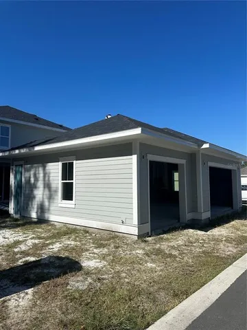 a view of outdoor space and porch
