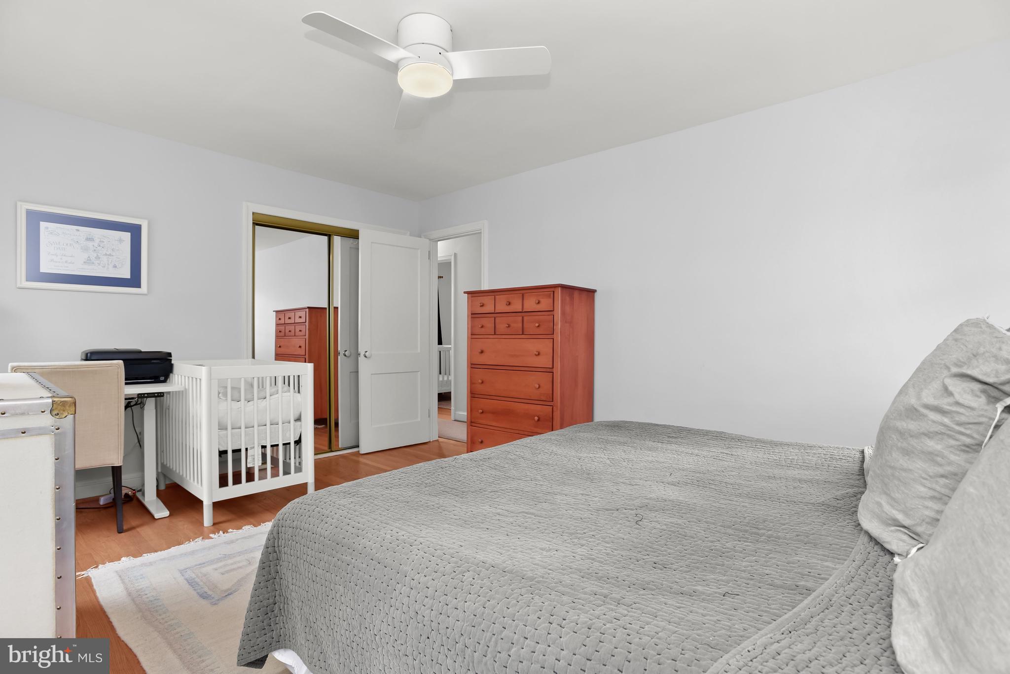 10318 Crestmoor Drive Silver Spring, MD 20901 - Photo 19 of 38 Primary Bedroom