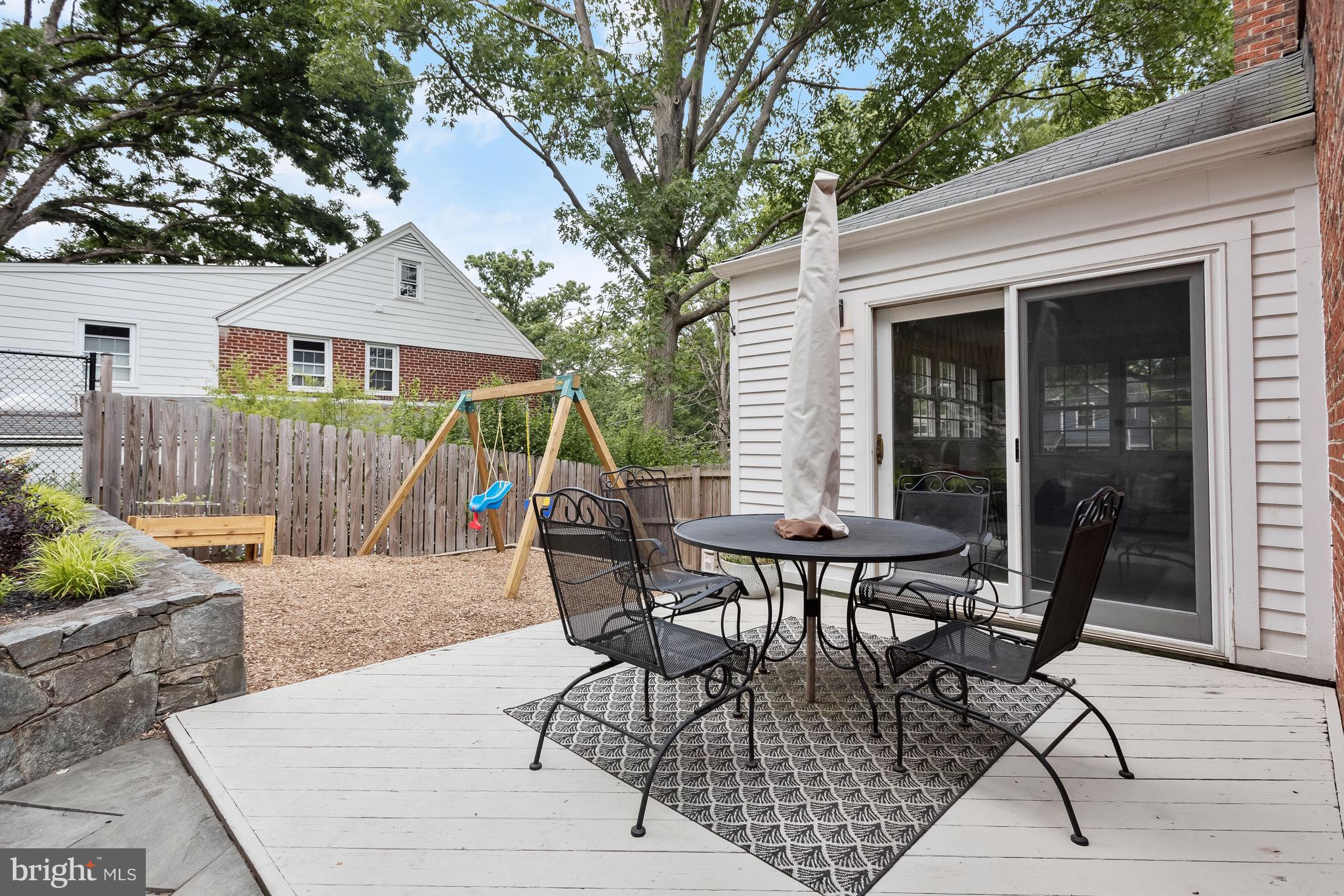 10318 Crestmoor Drive Silver Spring, MD 20901 - Photo 25 of 38 Patio