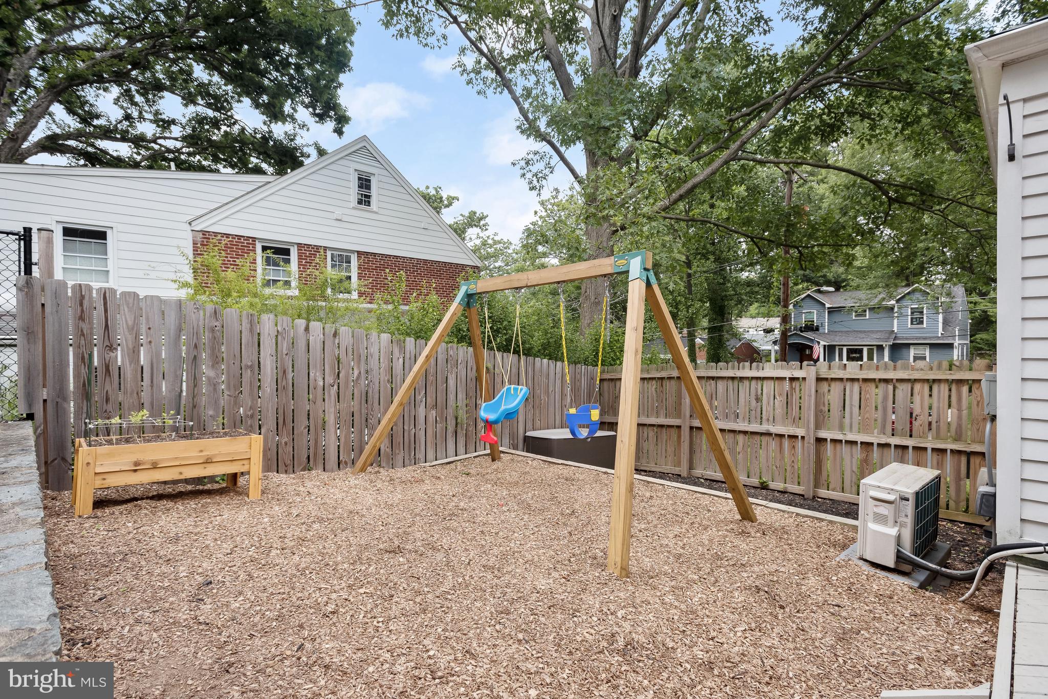 10318 Crestmoor Drive Silver Spring, MD 20901 - Photo 27 of 38 Play Area