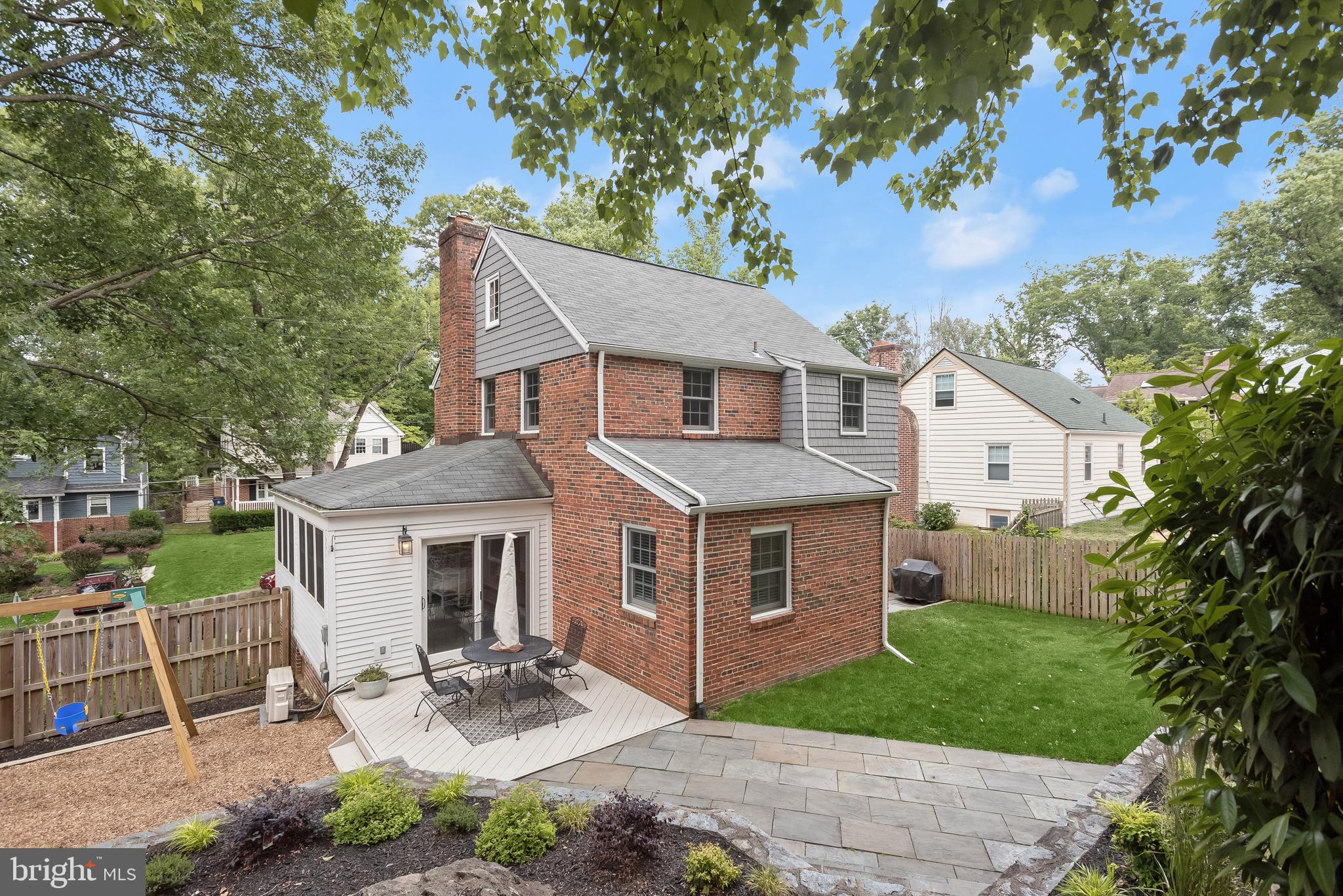10318 Crestmoor Drive Silver Spring, MD 20901 - Photo 30 of 38 Landscaped Grounds