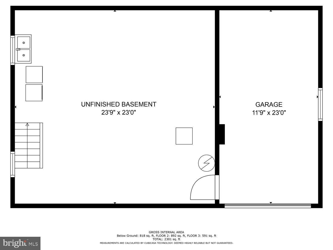 10318 Crestmoor Drive Silver Spring, MD 20901 - Photo 33 of 38 Floor Plan