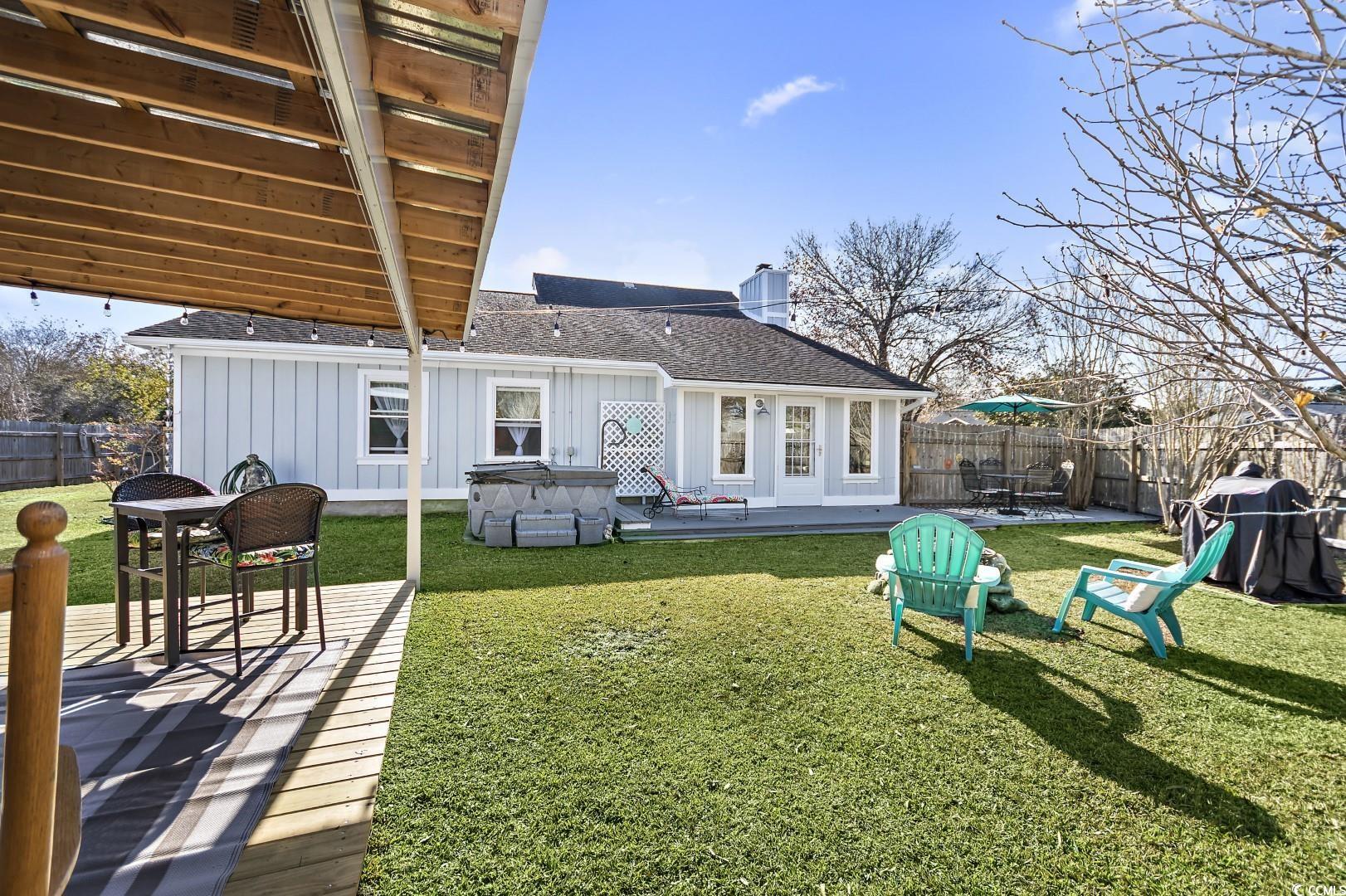 21 Pine Valley Lane Surfside Beach, SC 29575 - Photo 34 of 40