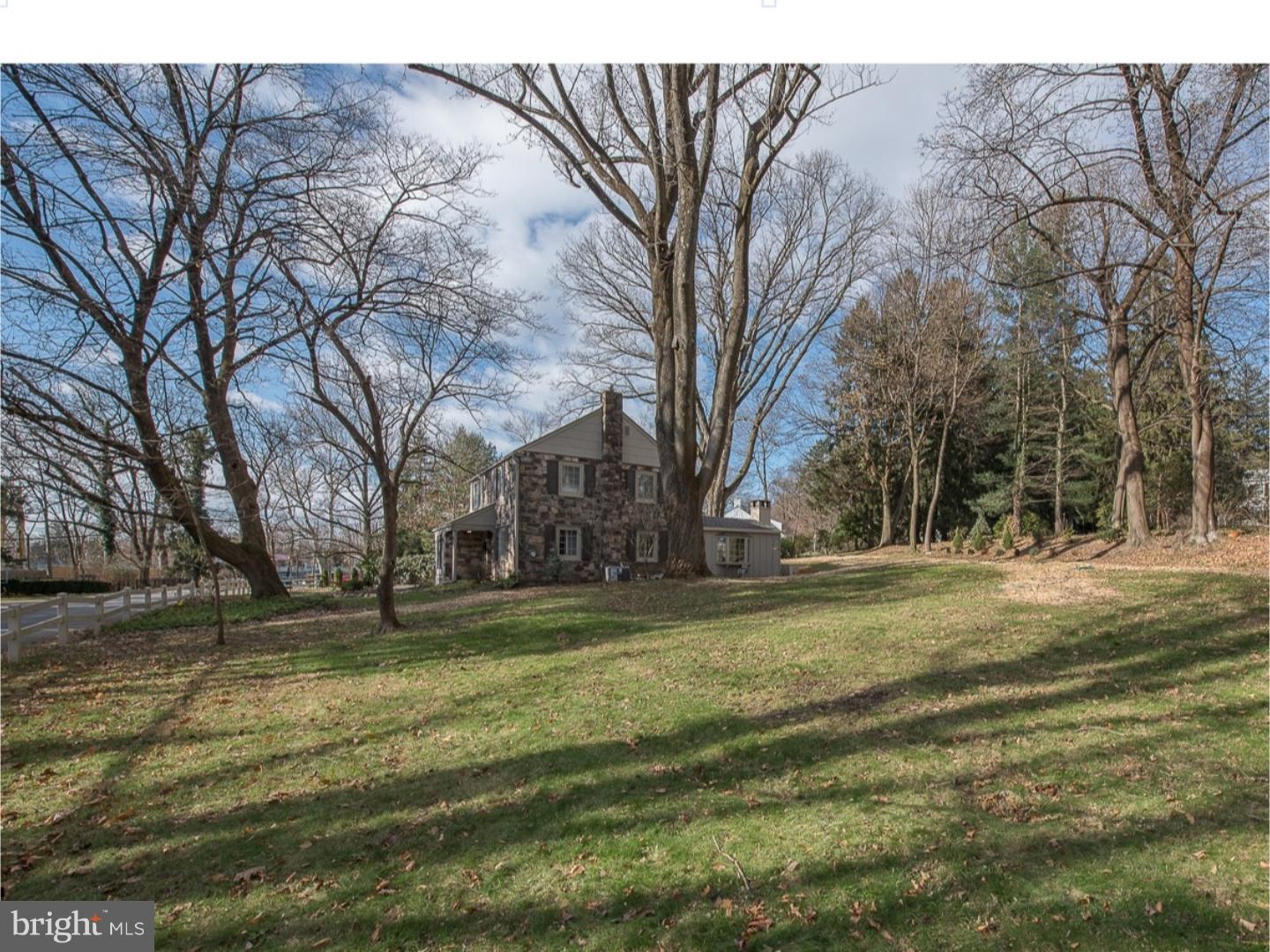 79 Crestline Road Wayne, PA 19087 - Photo 23 of 25 Exterior Side