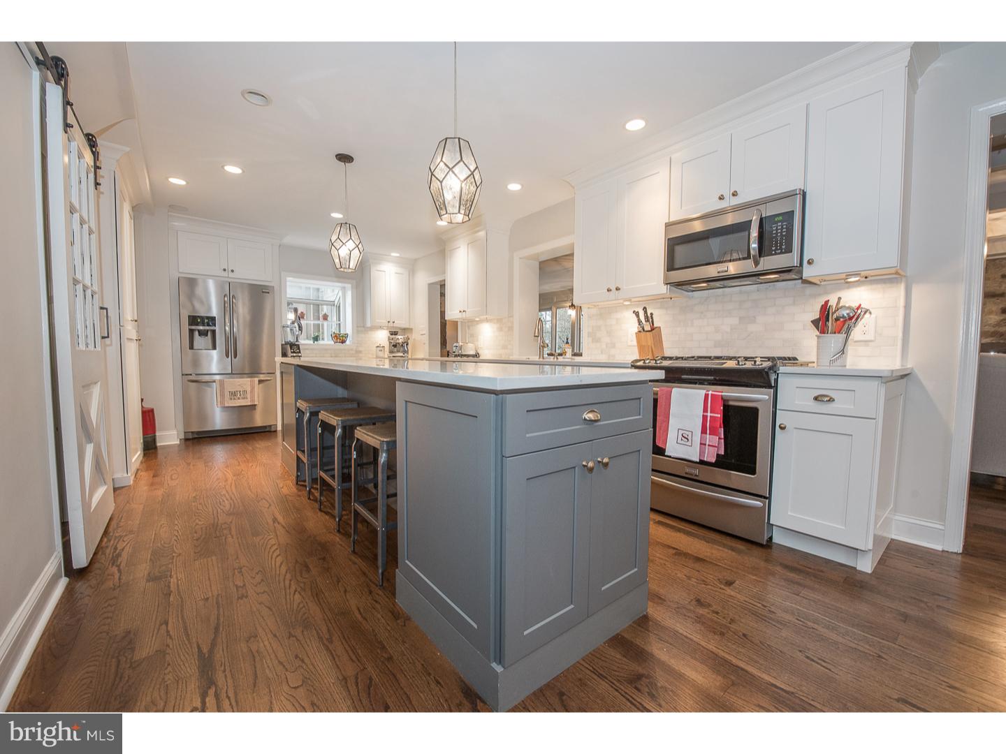 79 Crestline Road Wayne, PA 19087 - Photo 4 of 25 Kitchen