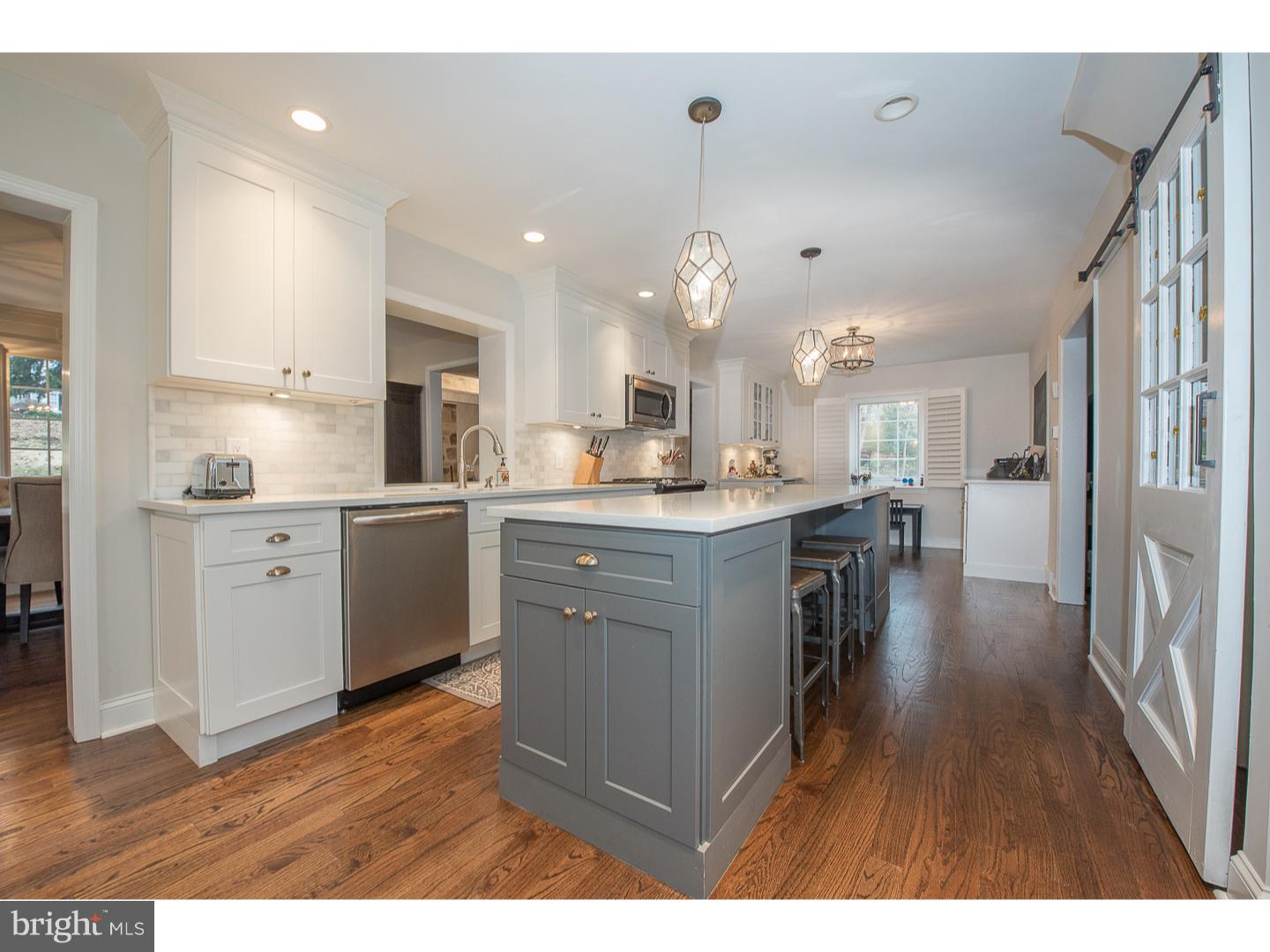 79 Crestline Road Wayne, PA 19087 - Photo 5 of 25 Kitchen