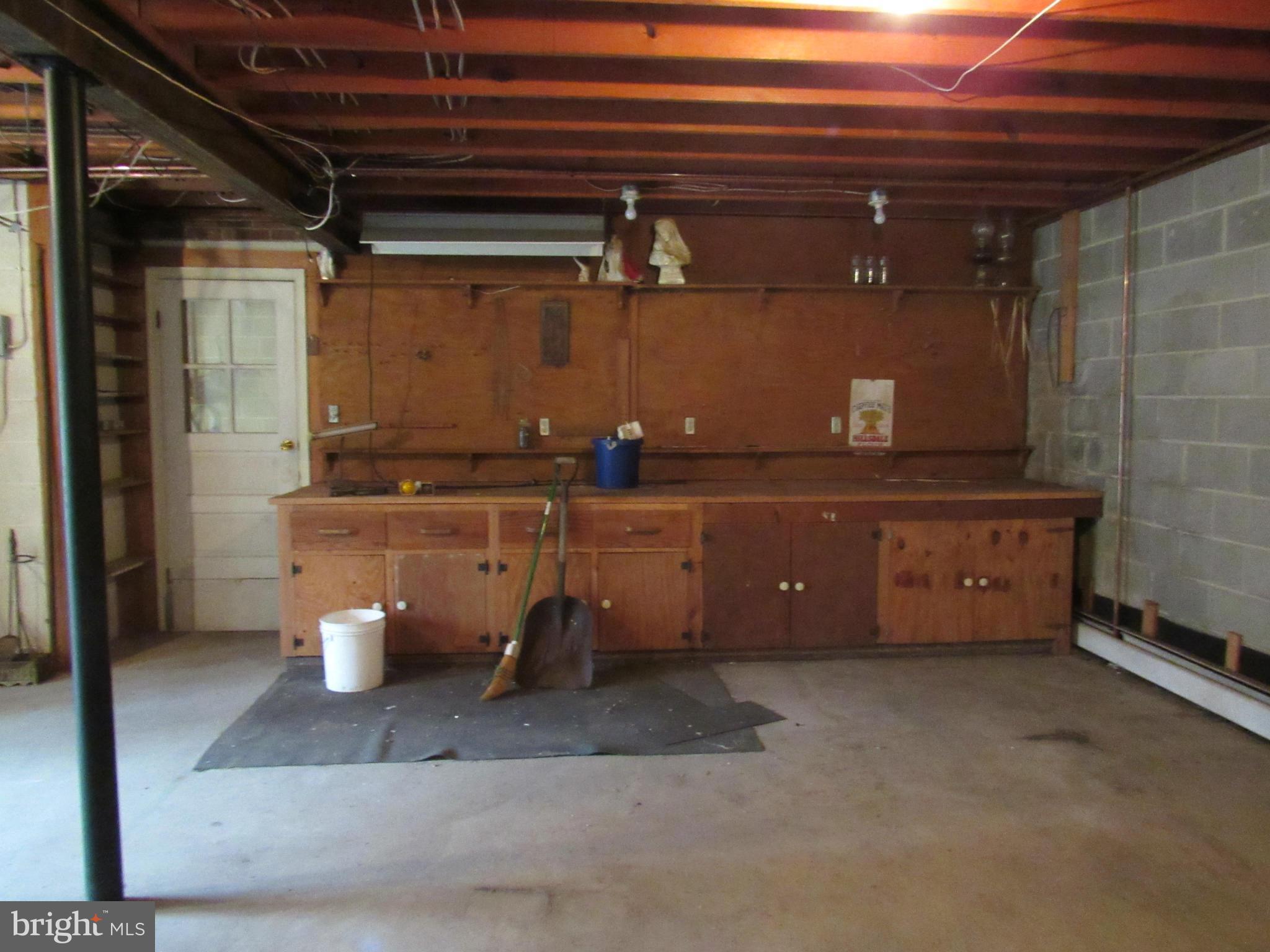 23213 Colton Point Road Avenue, MD 20609 - Photo 20 of 25 Basement