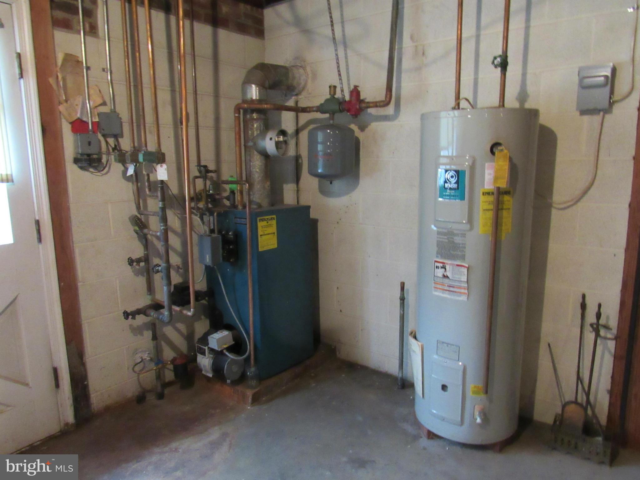 23213 Colton Point Road Avenue, MD 20609 - Photo 21 of 25 Basement