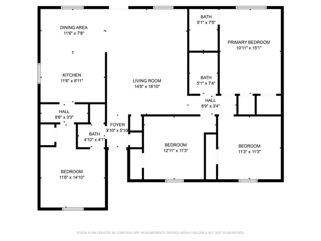 $299,000 | 638 Matador Drive, Oak Point, TX 75068