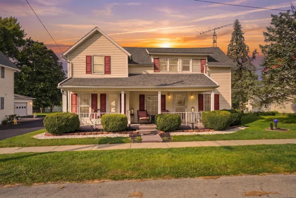 $289,900 | 471 East Center Street, West Mansfield, OH 43358