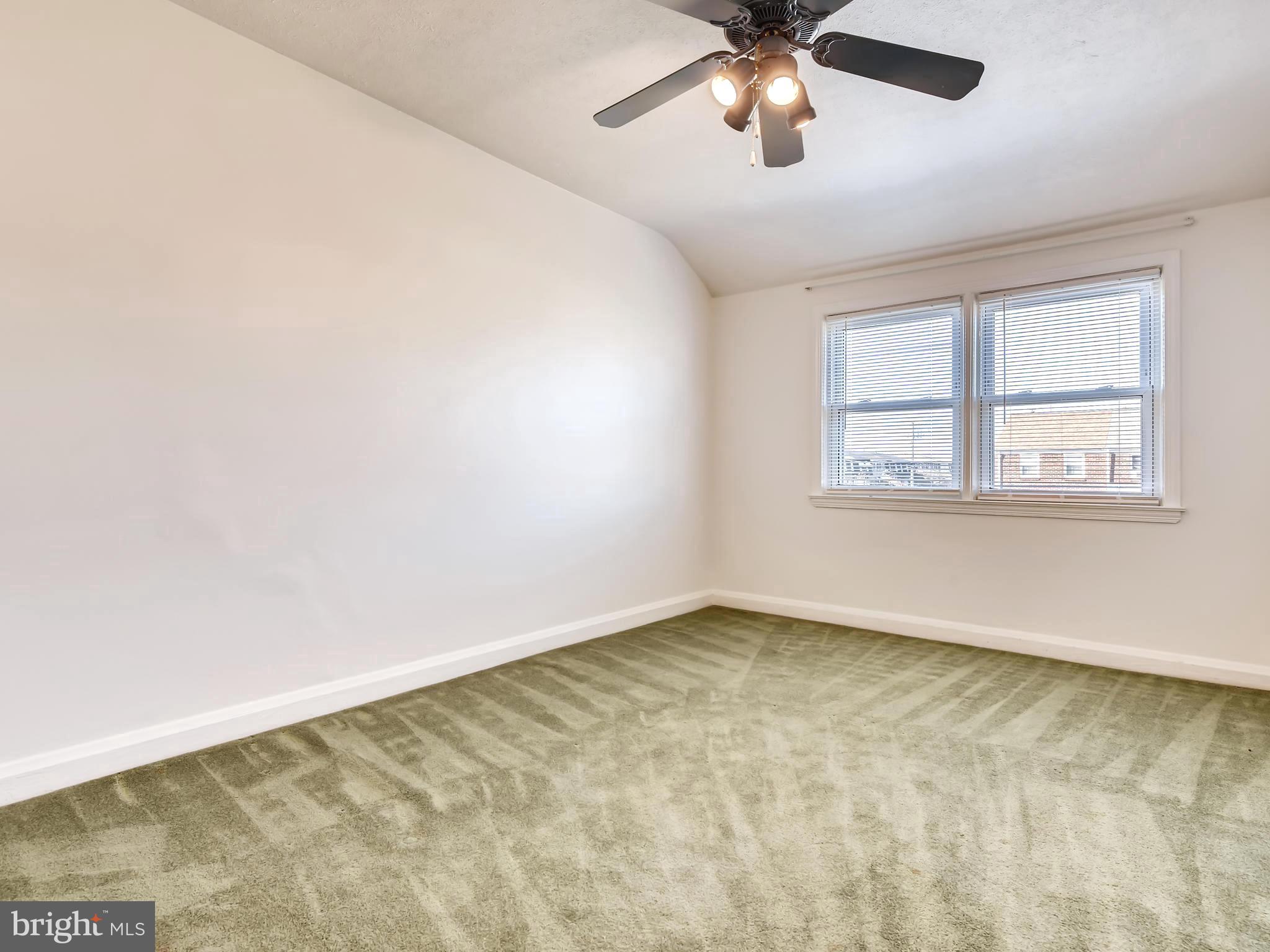1939 Barry Road Baltimore, MD 21222 - Photo 18 of 28 BEDROOM 2 (UPPER LVL), COULD SERVE AS 2ND MSTR