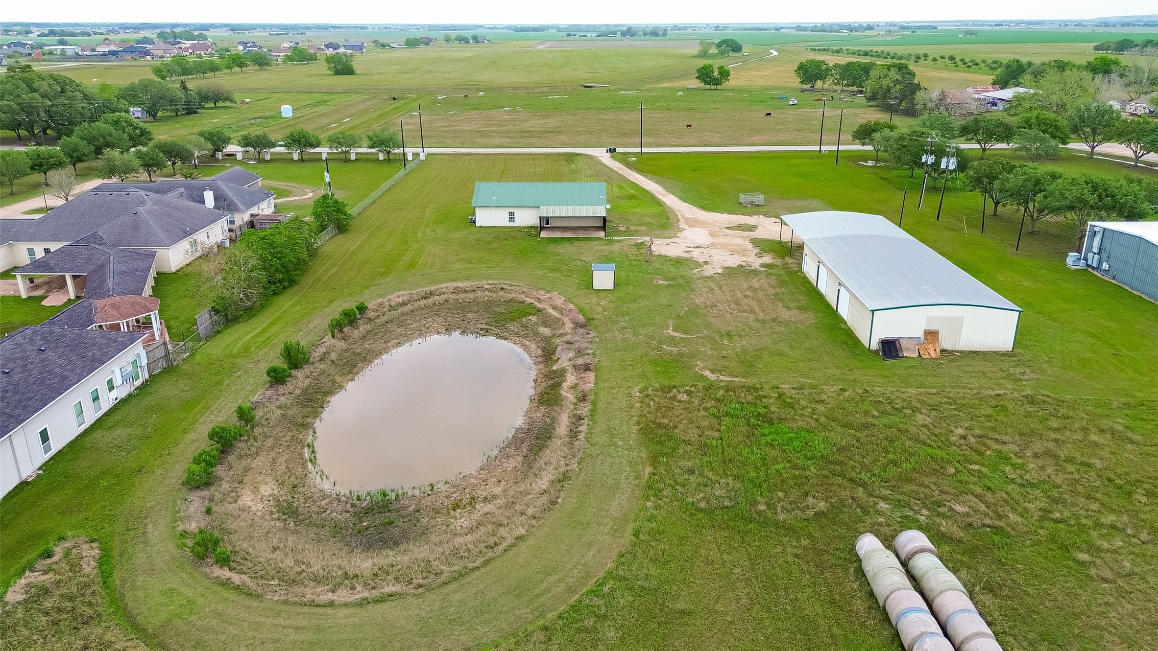 11802 Padon Road Needville, TX 77461 - Photo 2 of 49