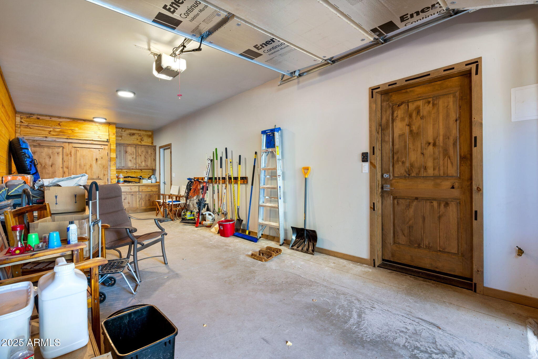 90 North 1330th Road Greer, AZ 85927 - Photo 39 of 44 a view of a room with gym equipment