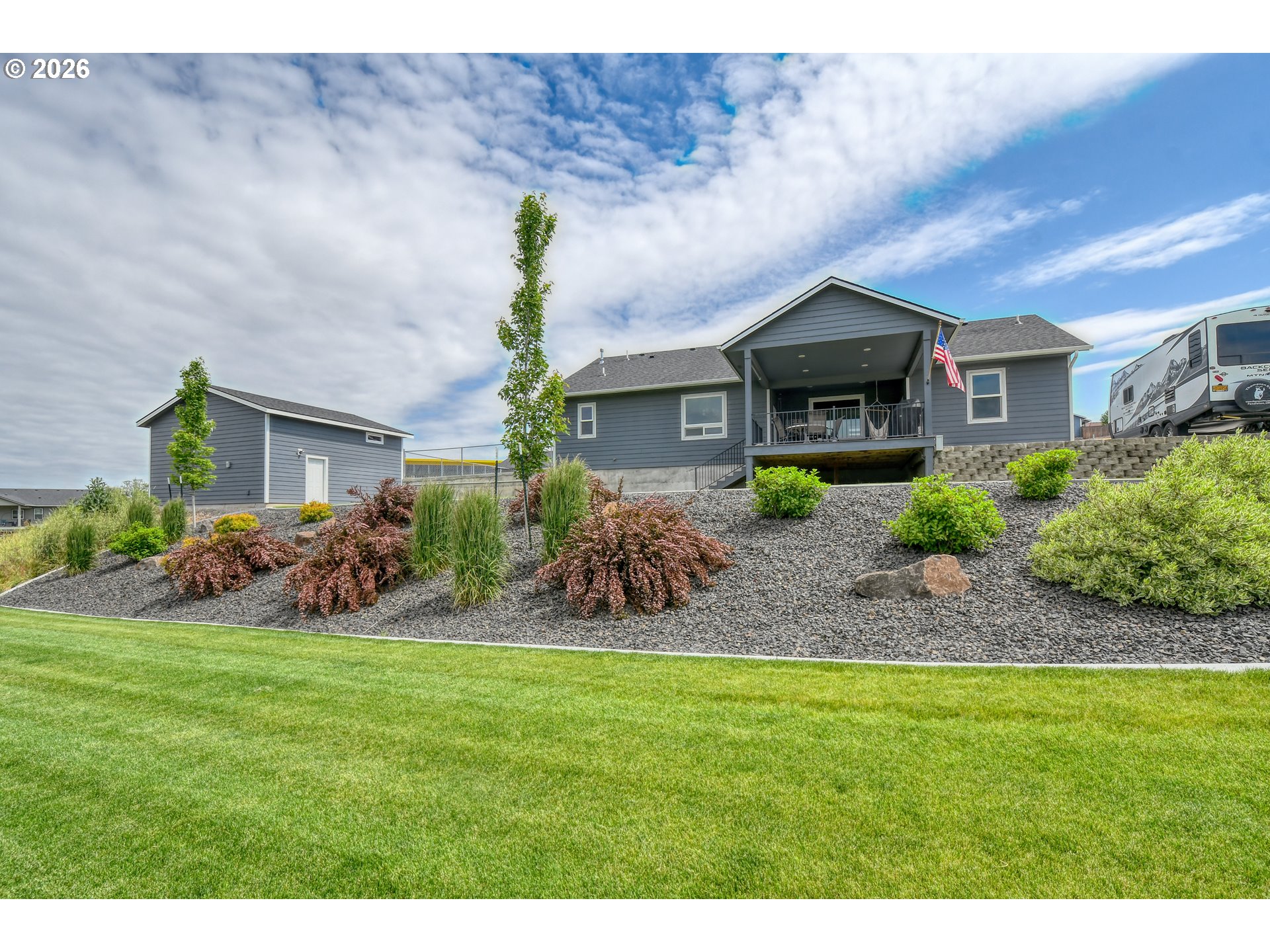 527 Southwest Quinney Place Pendleton, OR 97801 - Photo 35 of 41