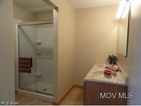 1095 Joe Skinner Road Belpre, OH 45714 - Photo 12 of 24 Master Bath