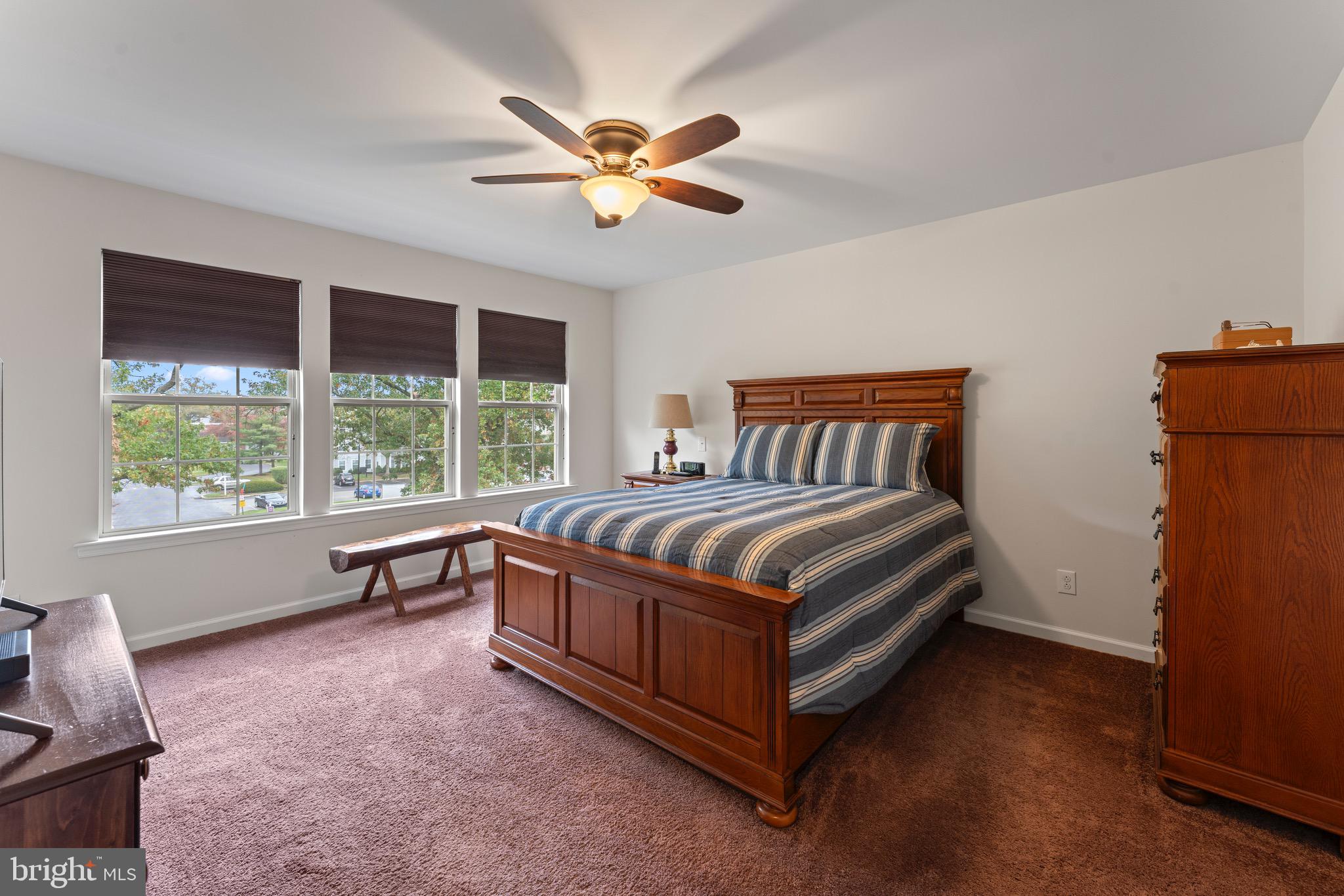 484 Rowan Street Warminster, PA 18974 - Photo 22 of 37 a bedroom with a bed and window