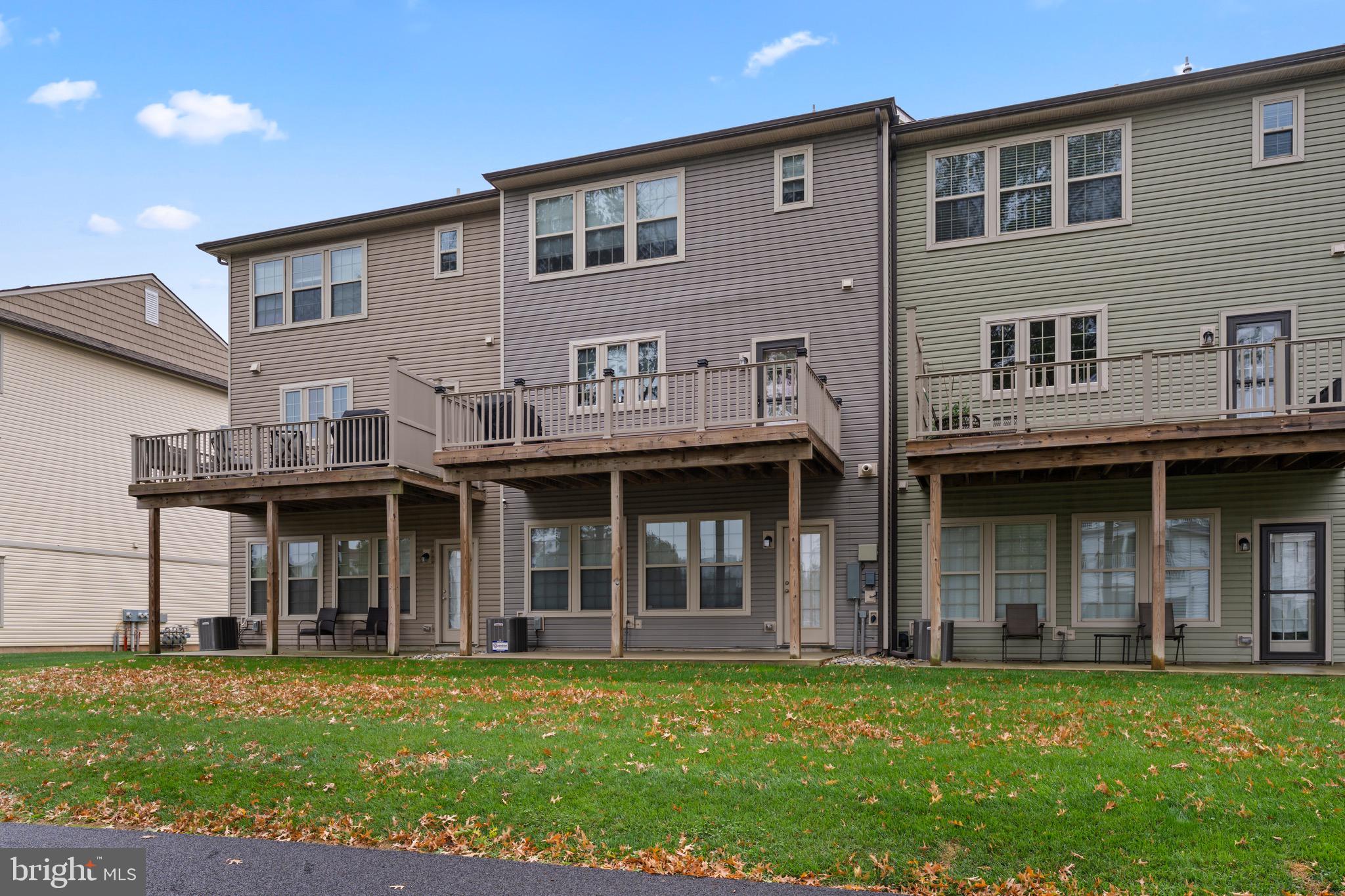 484 Rowan Street Warminster, PA 18974 - Photo 37 of 37 a front view of a building with a garden