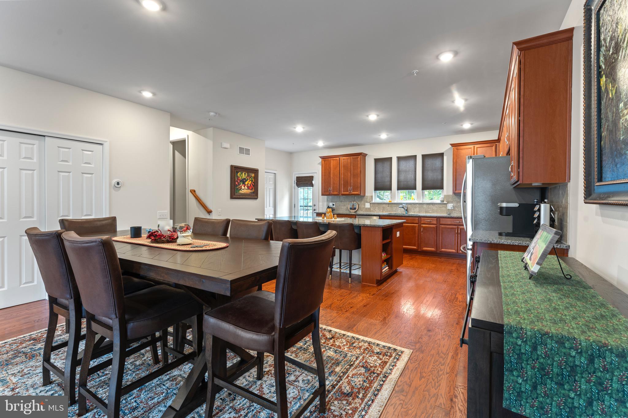 484 Rowan Street Warminster, PA 18974 - Photo 10 of 37 a view of a dining room with furniture