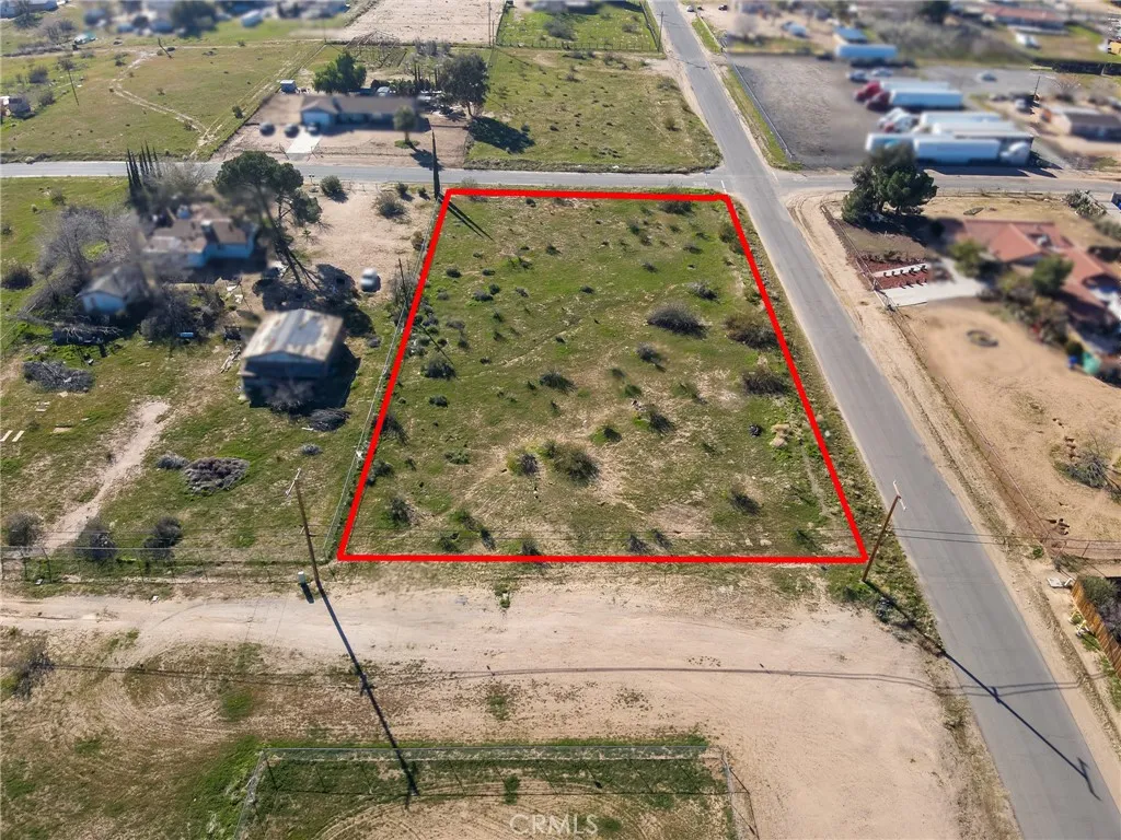 1 Cholame Road Victorville, CA 92395 - Photo 4 of 11 an aerial view of swimming pool