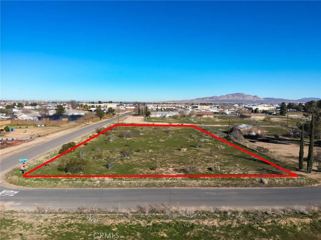 1 Cholame Road Victorville, CA 92395 - Photo 7 of 11 an aerial view of a city