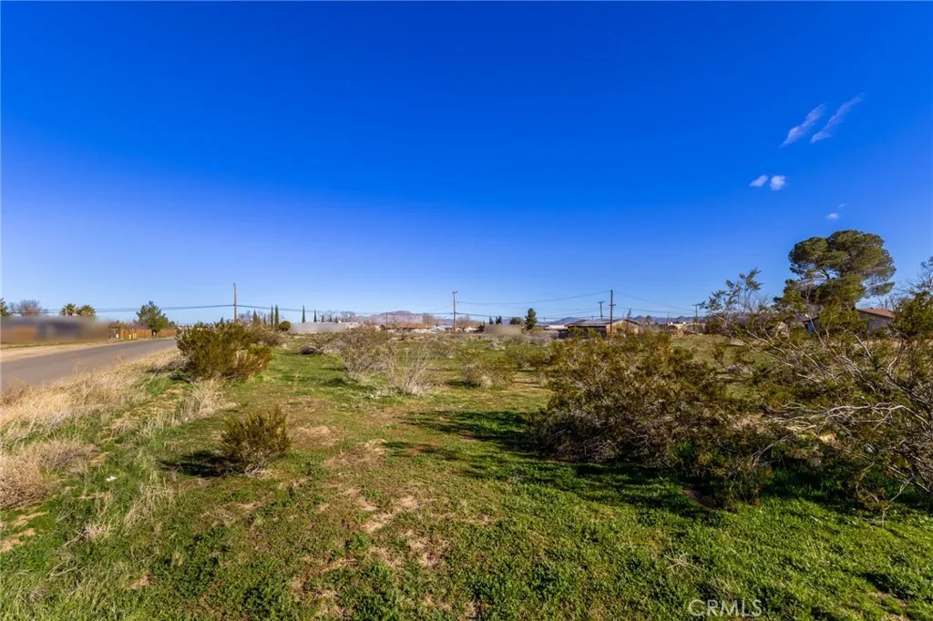 1 Cholame Road Victorville, CA 92395 - Photo 10 of 11 a view of a large building with mountains in the background