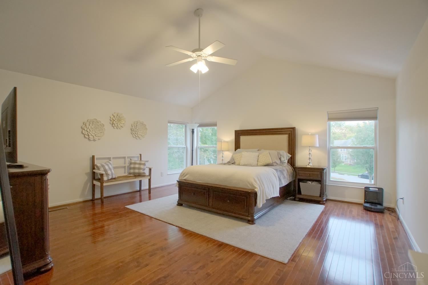 4621 Spring Valley Circle Mason, OH 45040 - Photo 34 of 65 Cathedral Ceilings!