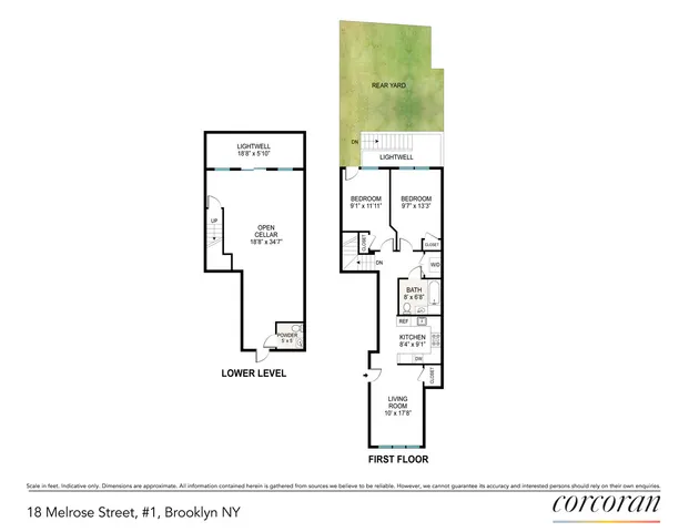 a living room with patio furniture and a potted plants