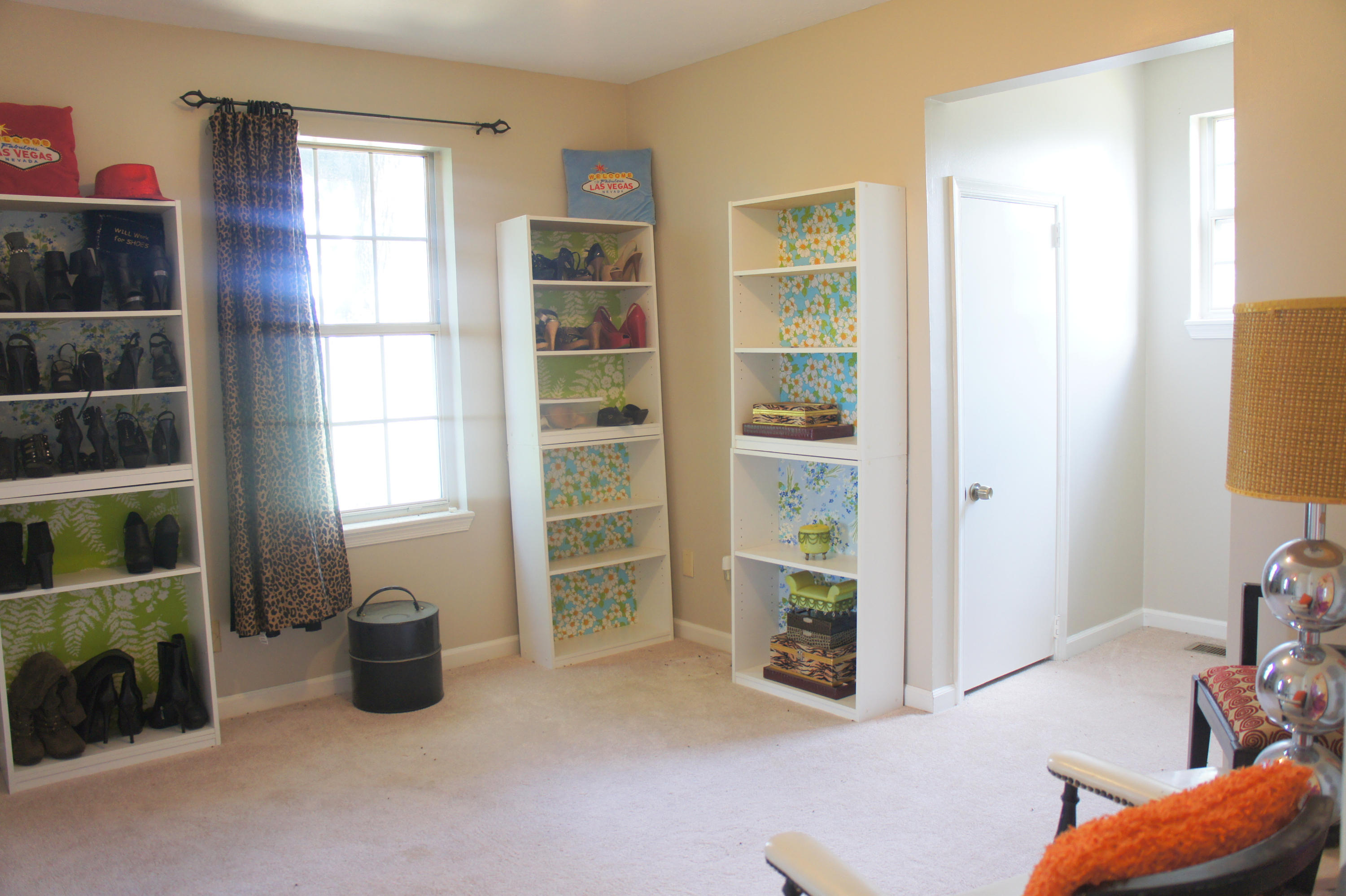 4704 Ridgedale Road Knoxville, TN 37921 - Photo 22 of 24 3rd Bedroom Upstairs