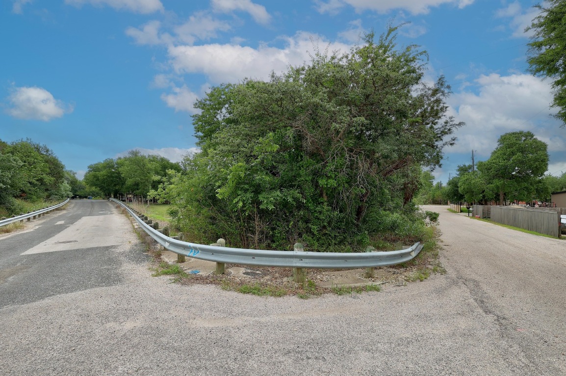 101 River Road Liberty Hill, TX 78642 - Photo 11 of 21 a view of a back yard of a house