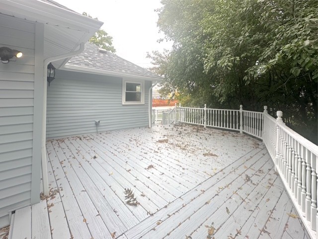 17833 Harwood Avenue Homewood, IL 60430 - Photo 12 of 12 a view of backyard space