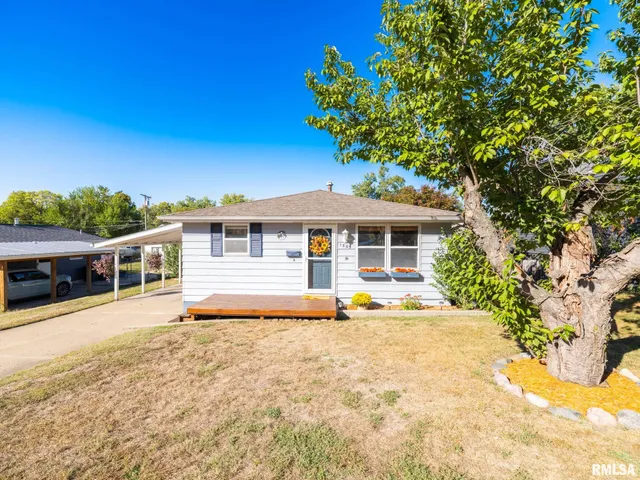 $151,500 | 1509 Henry Street, Pekin, IL 61554