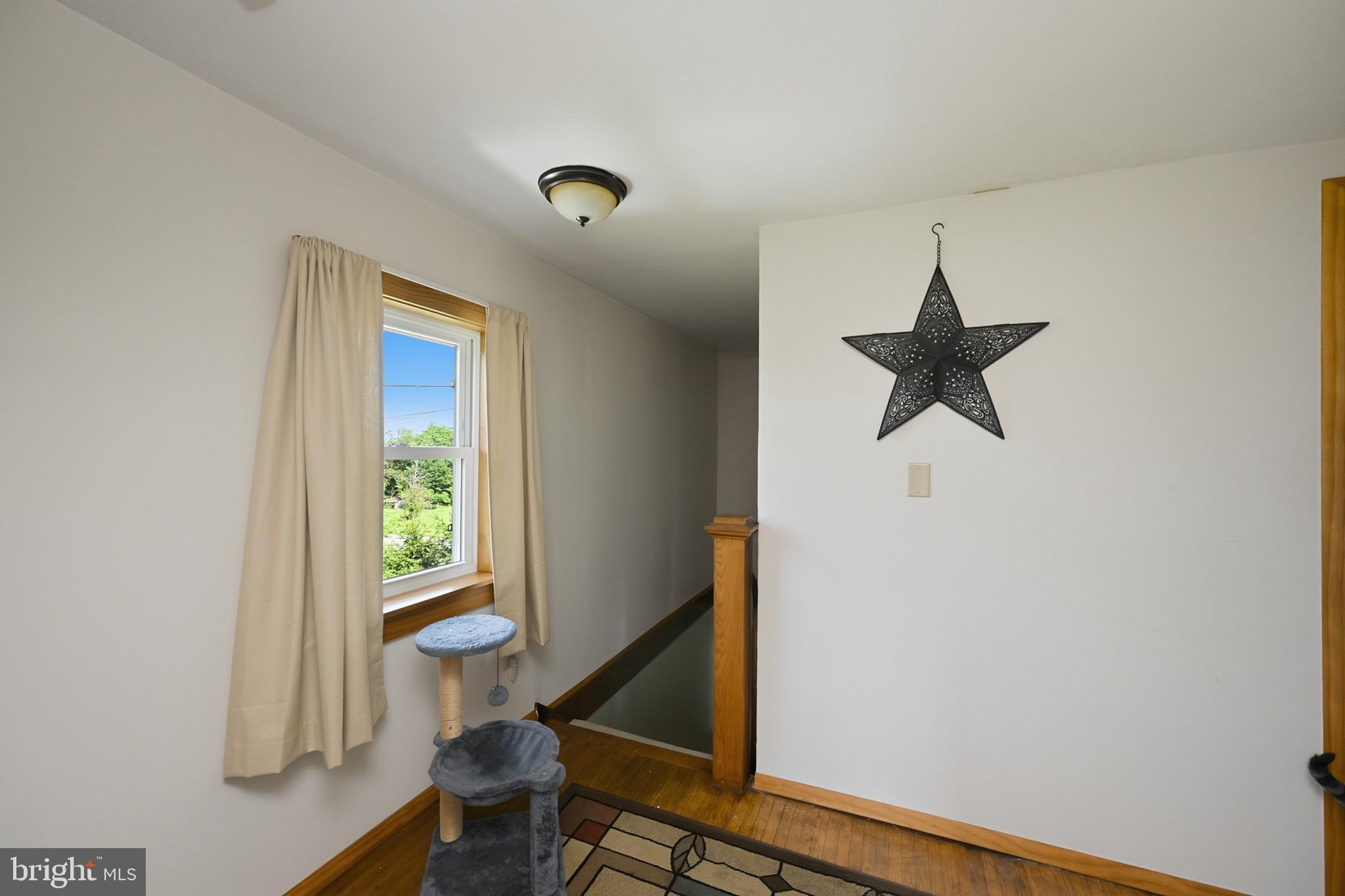 265 Fearer Road Friendsville, MD 21531 - Photo 24 of 75 Bright and inviting hallway retreat.