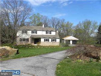 130 Locust Knoll Road Downingtown, PA 19335 - Photo 1 of 12 Exterior Front