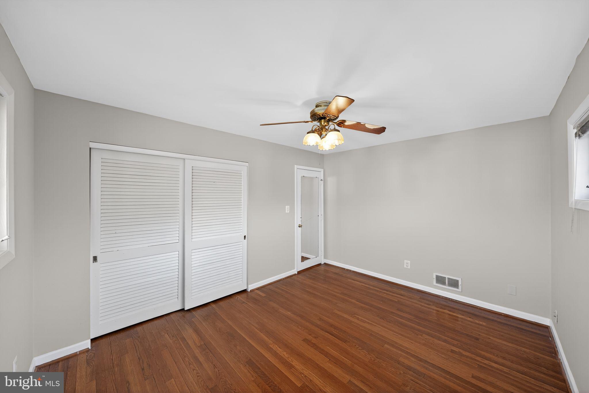 3505 Kayson Street Silver Spring, MD 20906 - Photo 11 of 30 Bright and airy bedroom retreat.