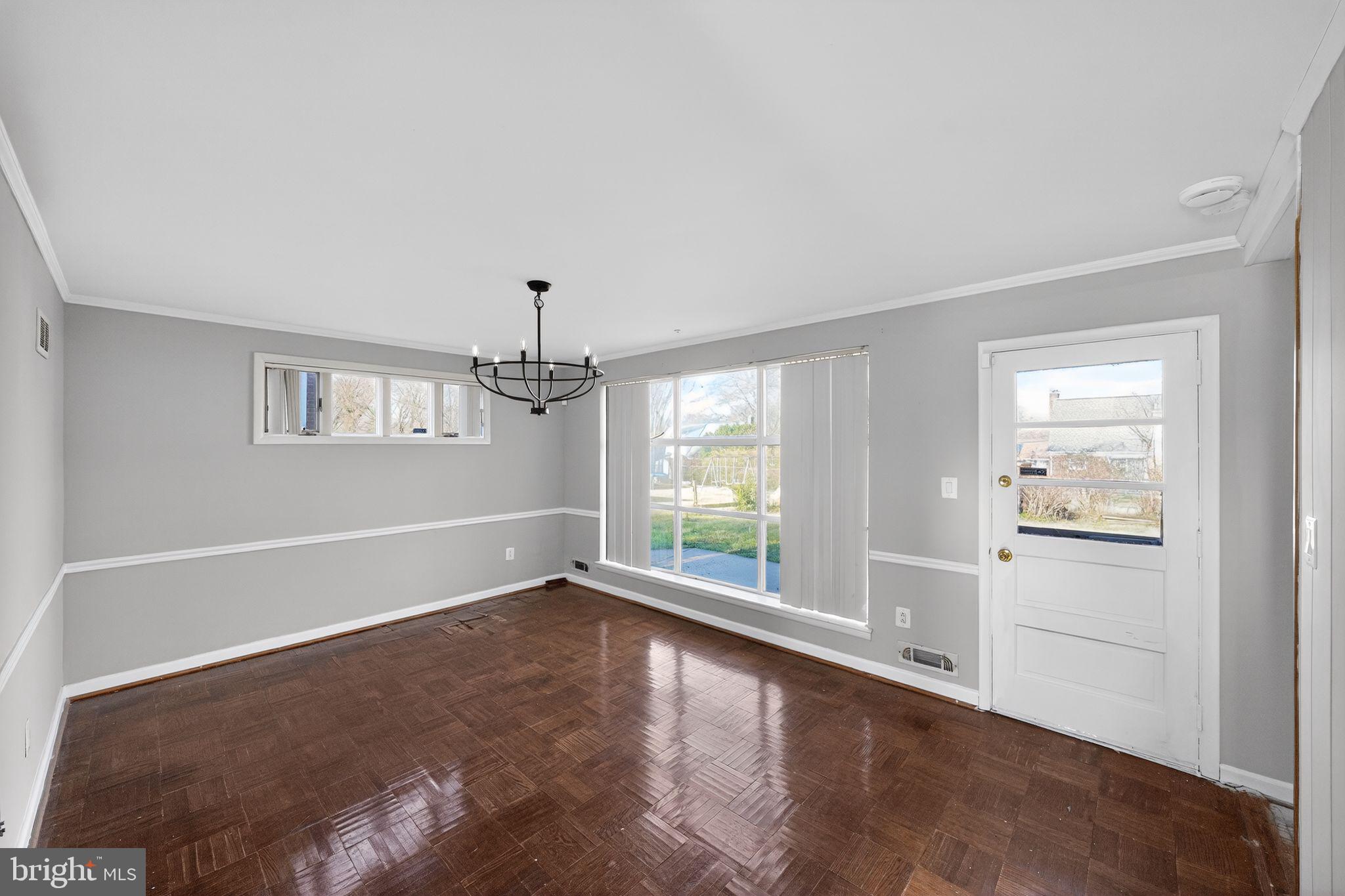 3505 Kayson Street Silver Spring, MD 20906 - Photo 18 of 30 Bright and airy living space awaits.