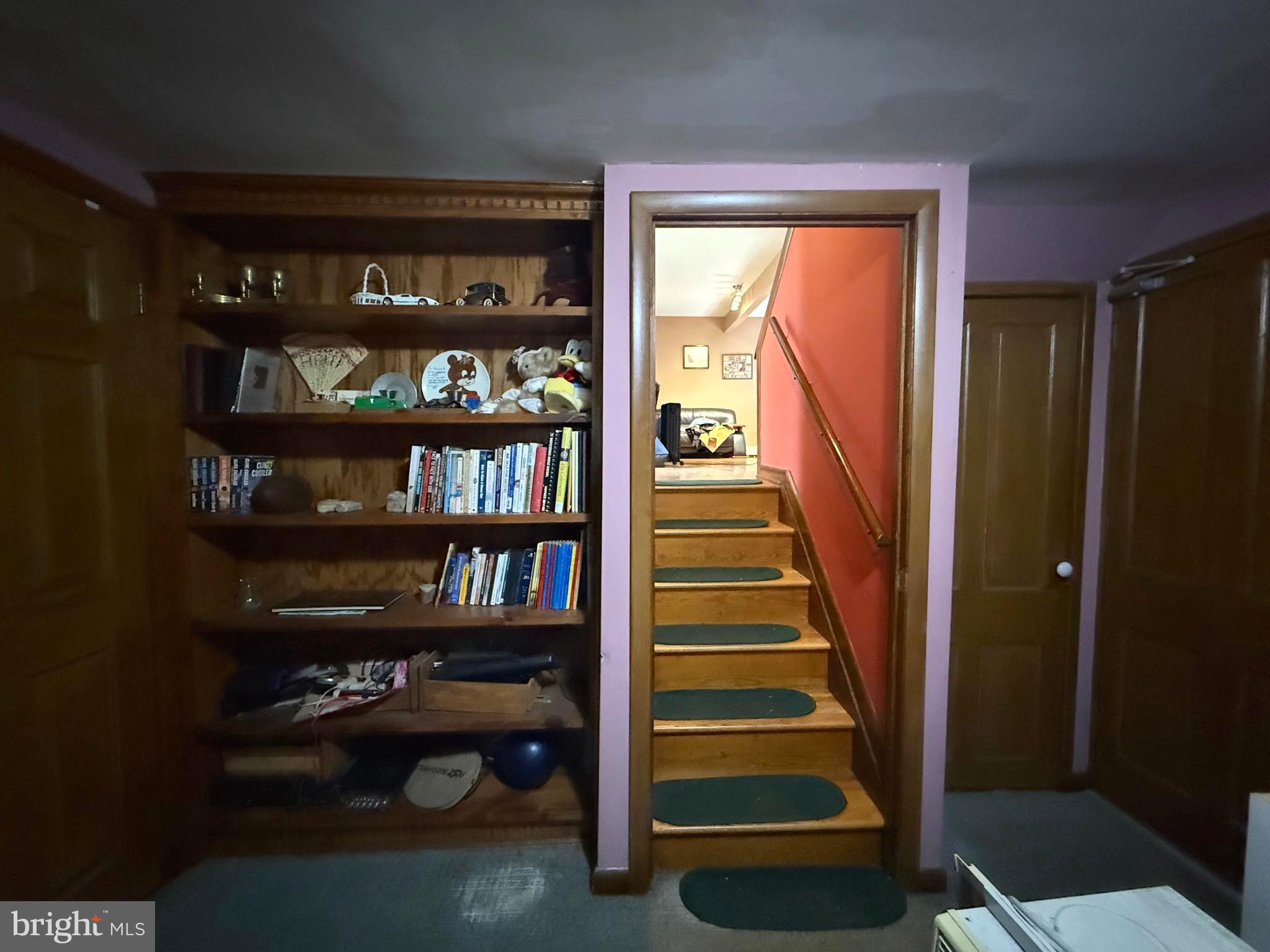 1545 East Buckshutem Road Millville, NJ 08332 - Photo 16 of 41 a view of an entryway with wooden floor