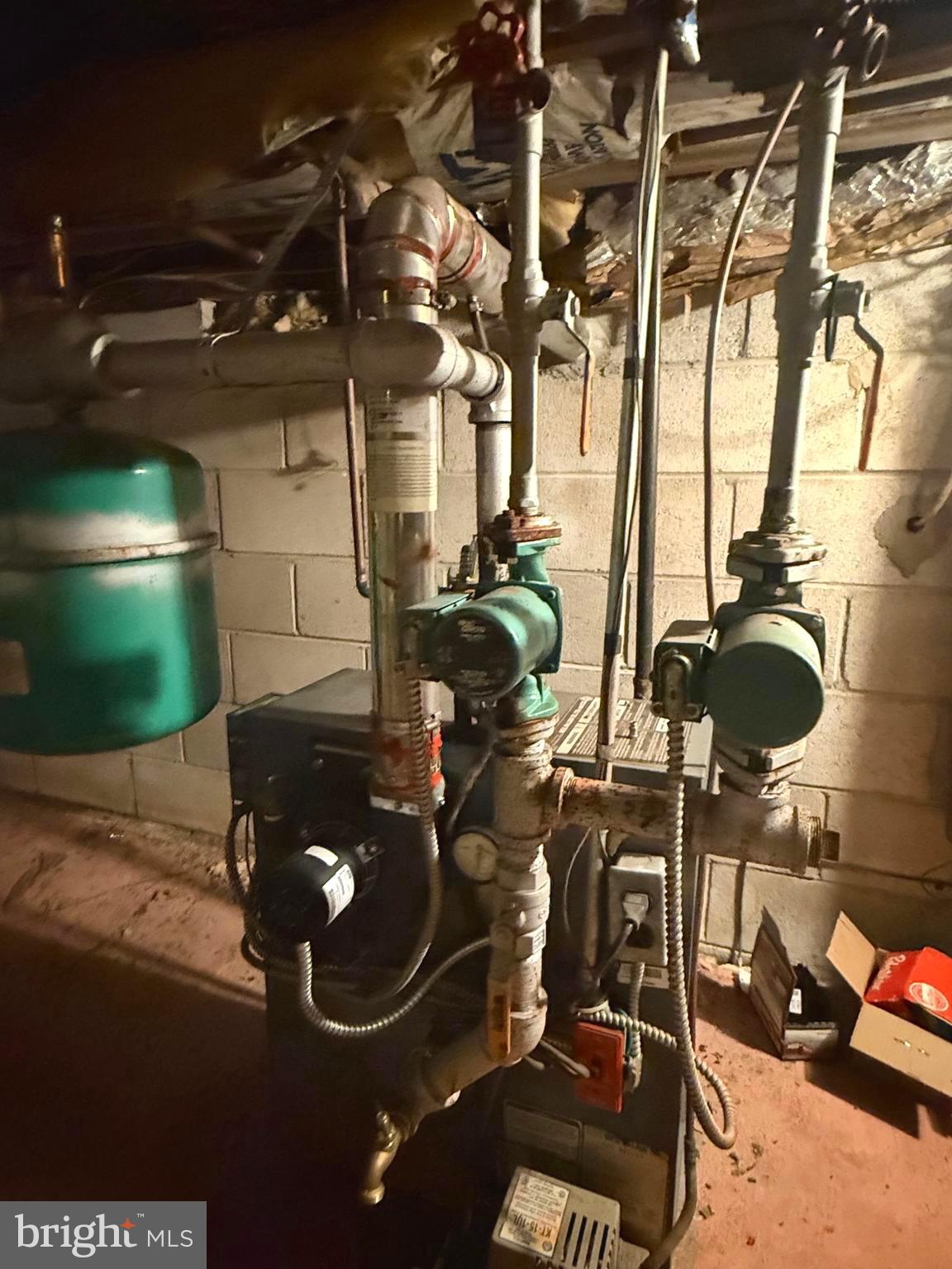 1545 East Buckshutem Road Millville, NJ 08332 - Photo 27 of 41 a view of a room with gym equipment